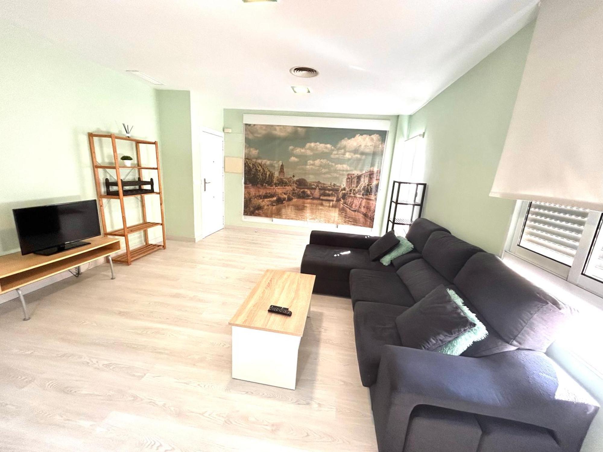 Barrio San Miguel Mas Que Apartamentos Мурсия Экстерьер фото