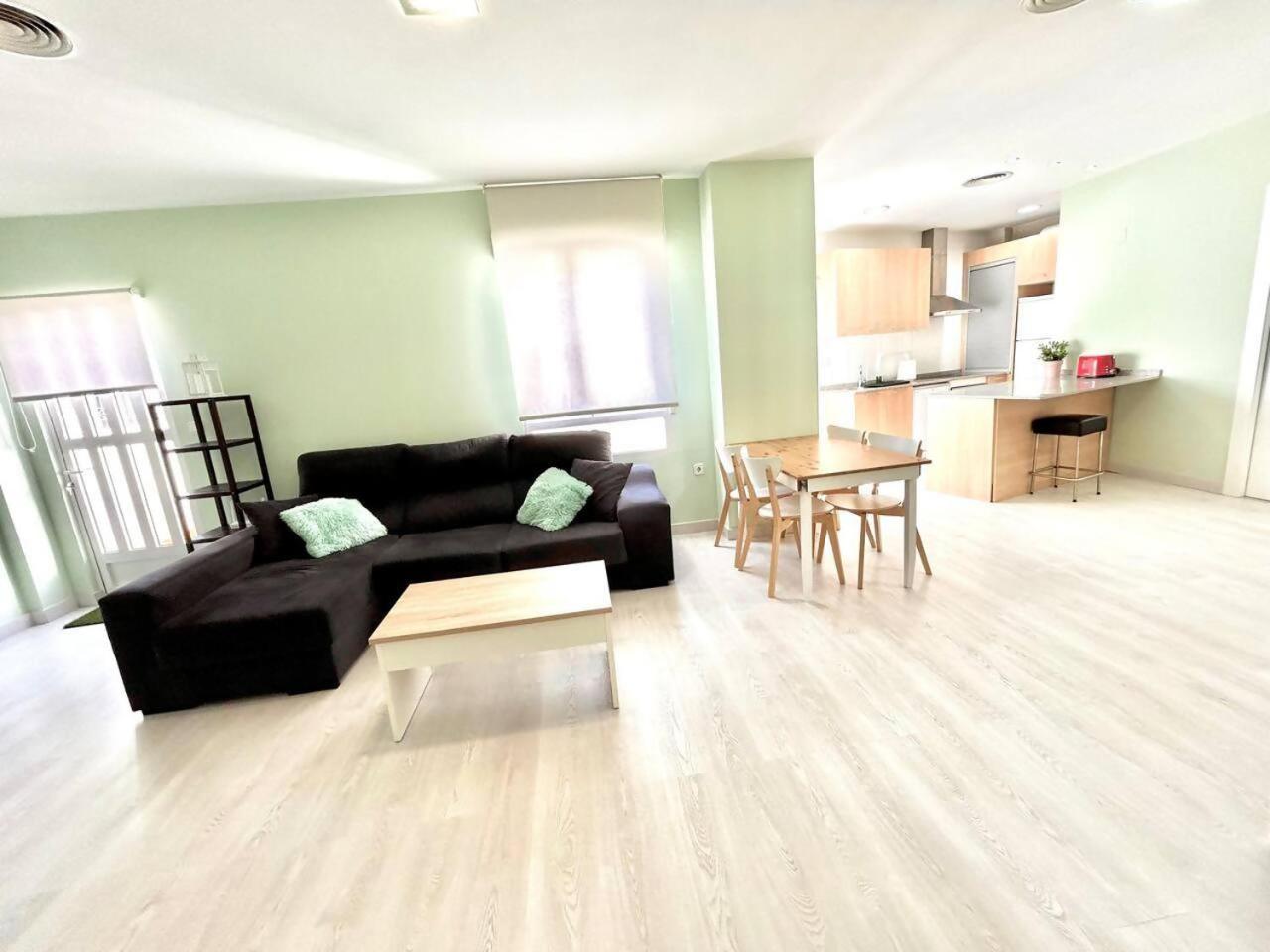 Barrio San Miguel Mas Que Apartamentos Мурсия Экстерьер фото