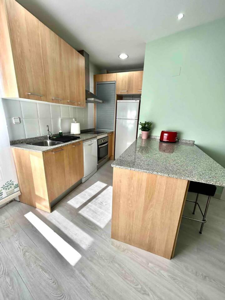 Barrio San Miguel Mas Que Apartamentos Мурсия Экстерьер фото