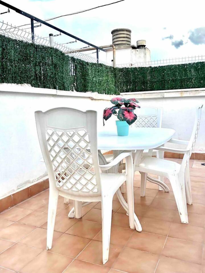 Barrio San Miguel Mas Que Apartamentos Мурсия Экстерьер фото