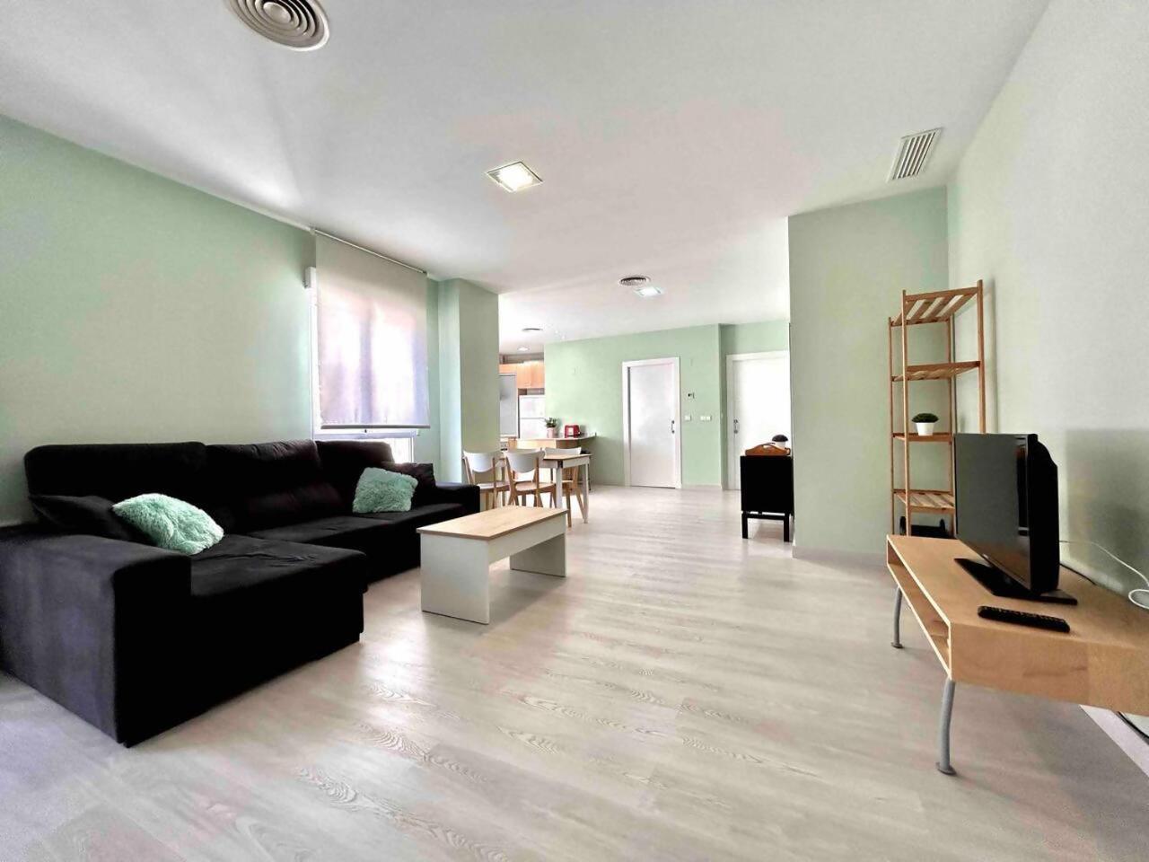 Barrio San Miguel Mas Que Apartamentos Мурсия Экстерьер фото
